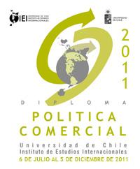 Diploma de Postítulo en Política Comercial