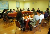 Académicos, funcionarios y estudiantes participaron del Claustro Triestamental