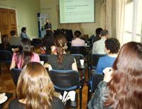  Profesor Dany Jaimovich, de la Universidad de Frankfurt, Alemania