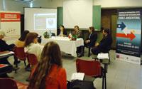 Seminario sobre Cooperación Subnacional en el Proceso de Integración Chile-Argentina.