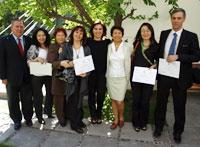 Curso de Medio Ambiente y Relaciones Internacionales, Comercio Exterior