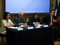 Seminario "China hoy: nuevos escenarios y desafíos"