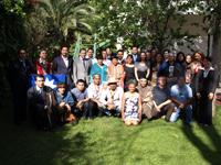 35 representantes de nueve países latinoamericanos participaron en el encuentro.