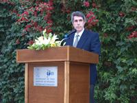 André Jordaan, profesor del Departamento de Economía de la  Universidad de Pretoria (Sudáfrica).