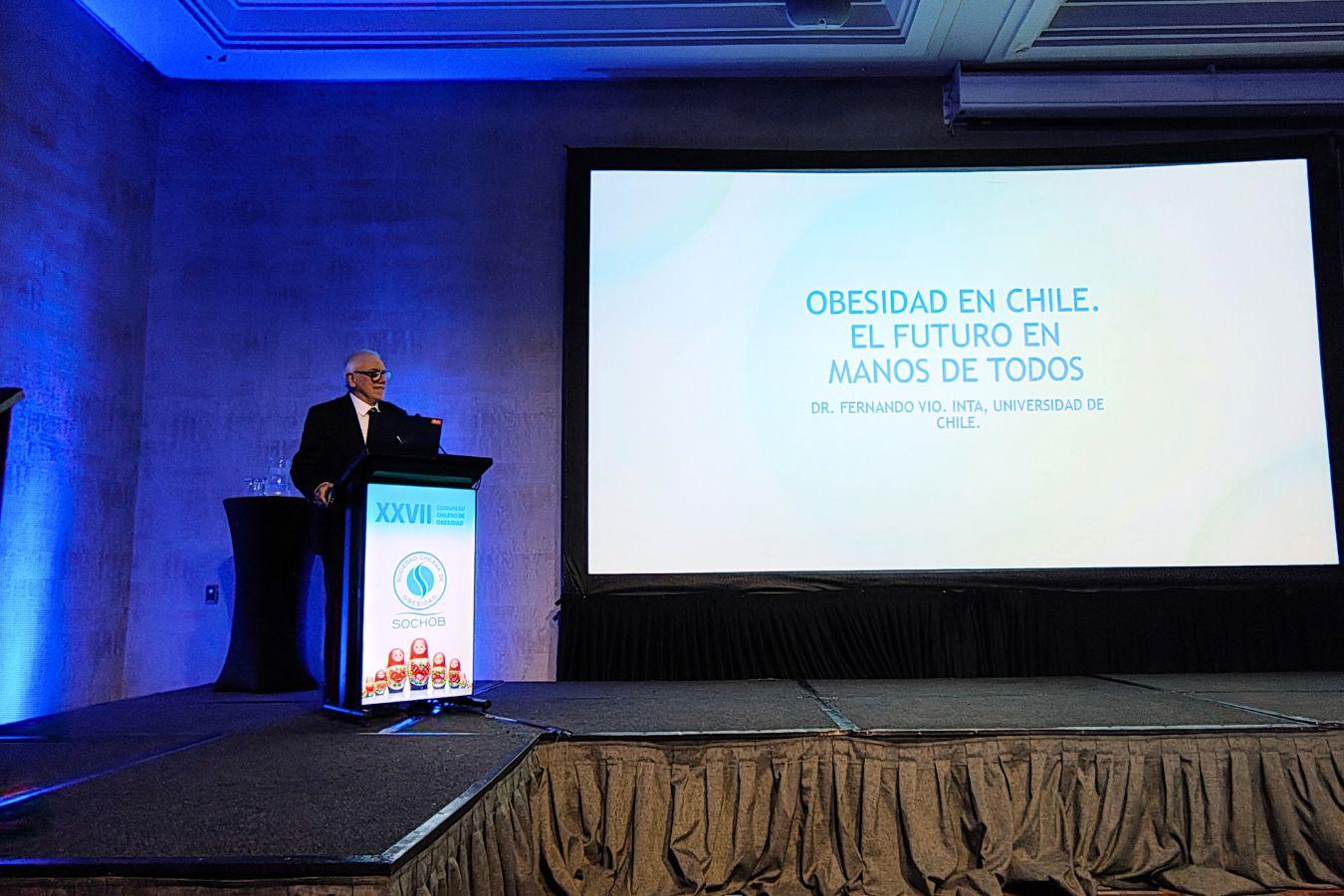 Fernando Vio del Río