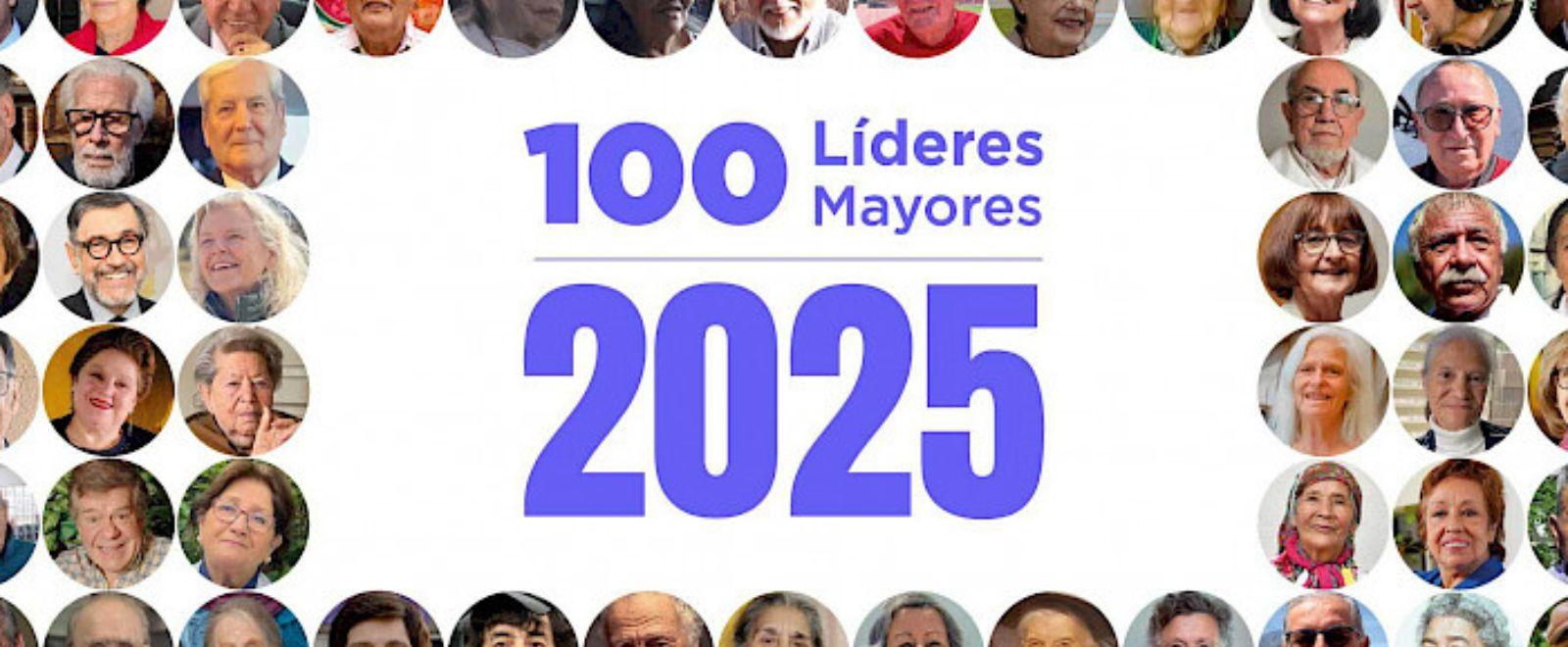 100 líderes mayores