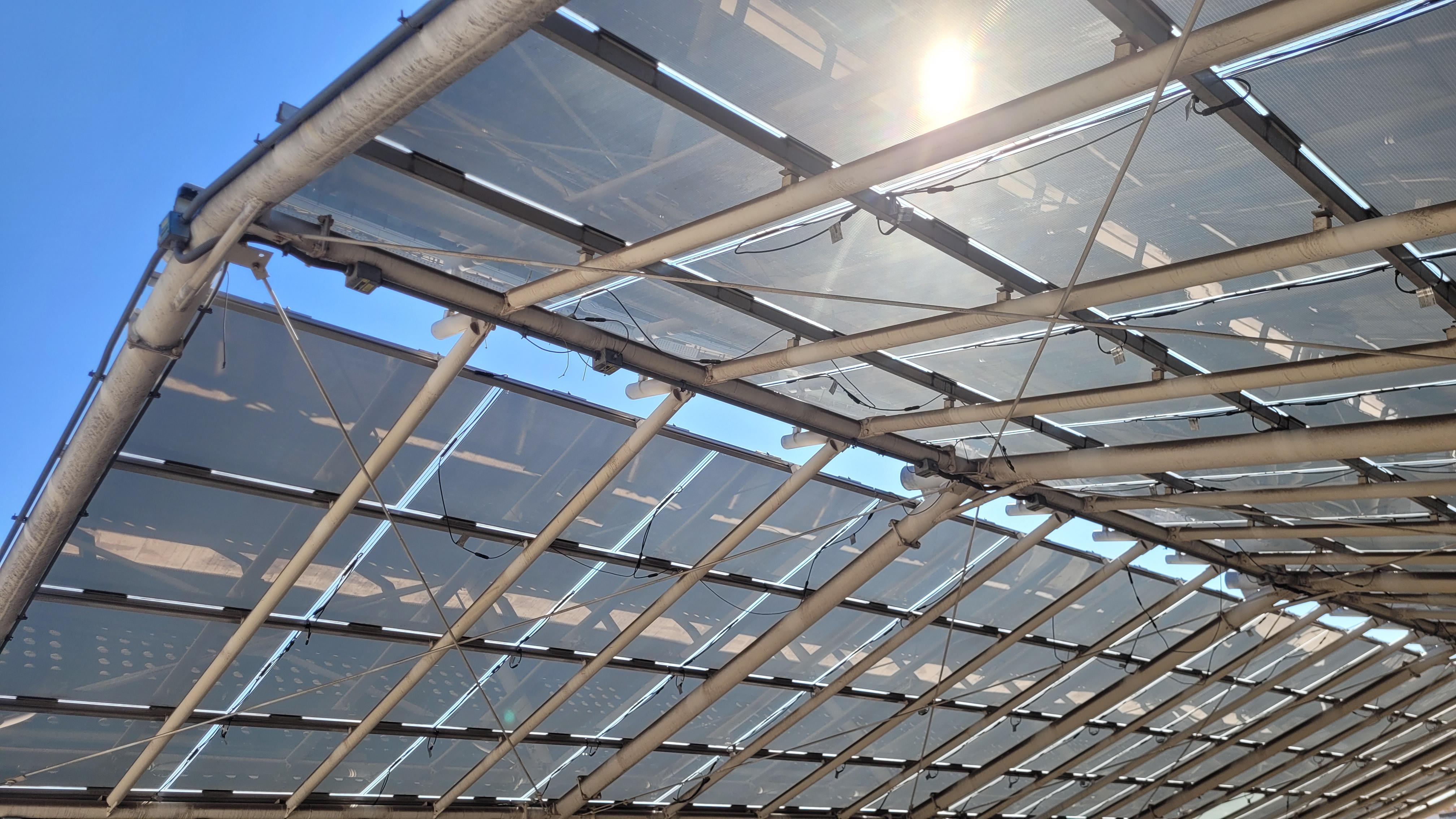 Terraza Solar