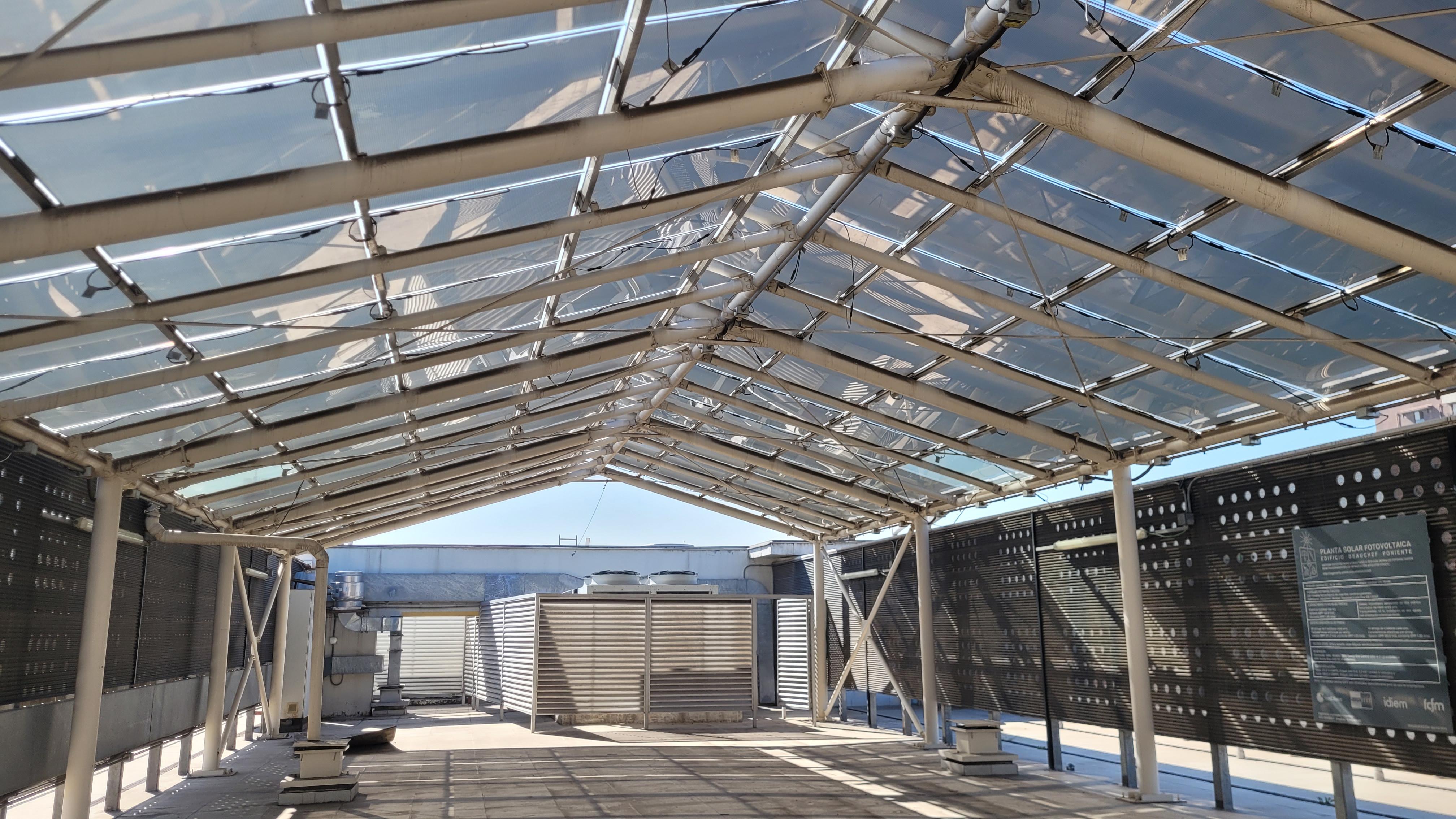 Terraza Solar