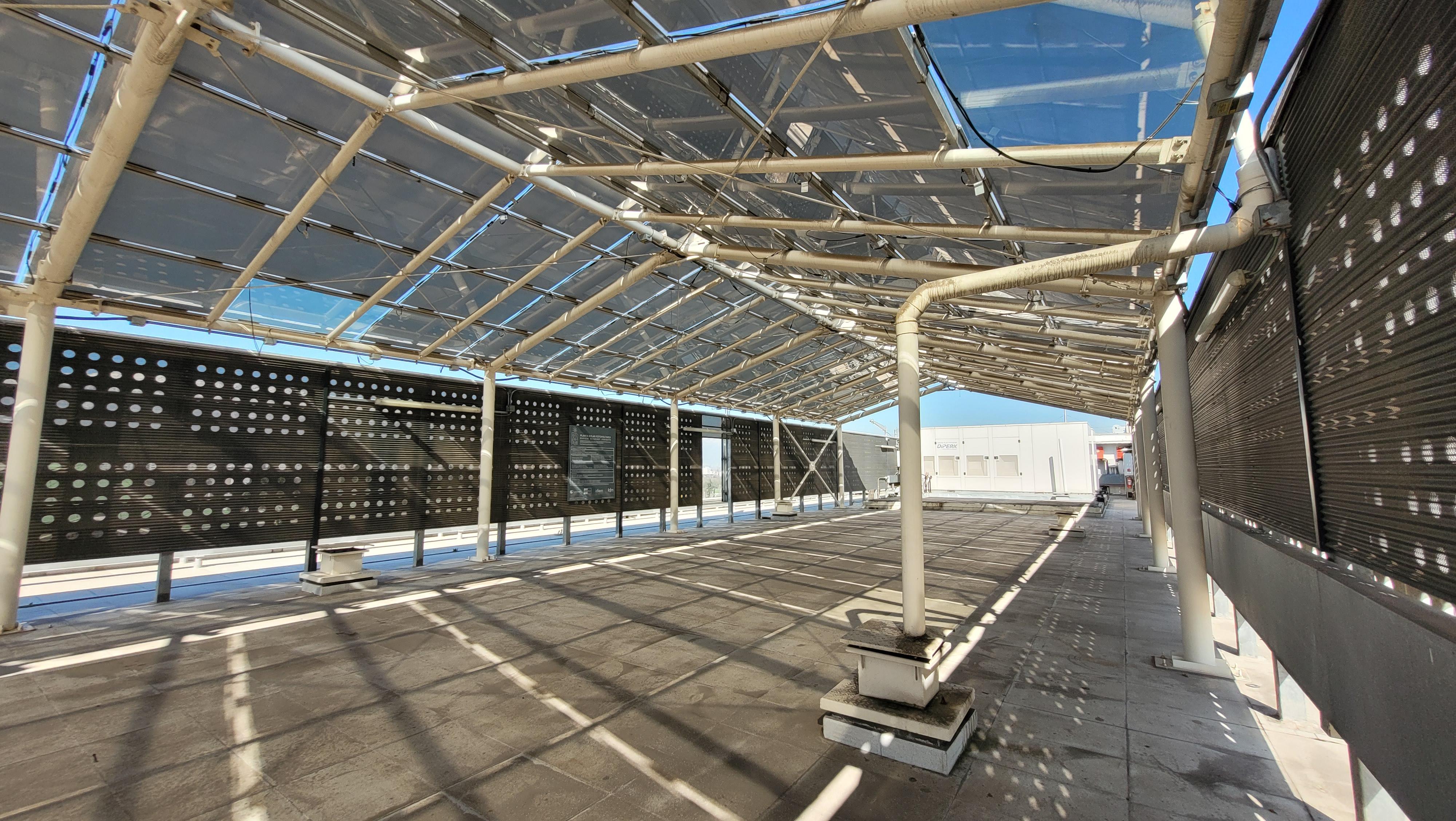 Terraza Solar