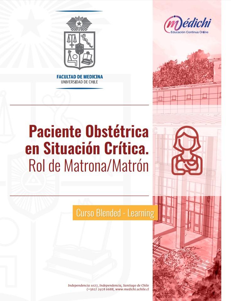 Paciente obstétrica en situación crítica: rol de matrona-matrón