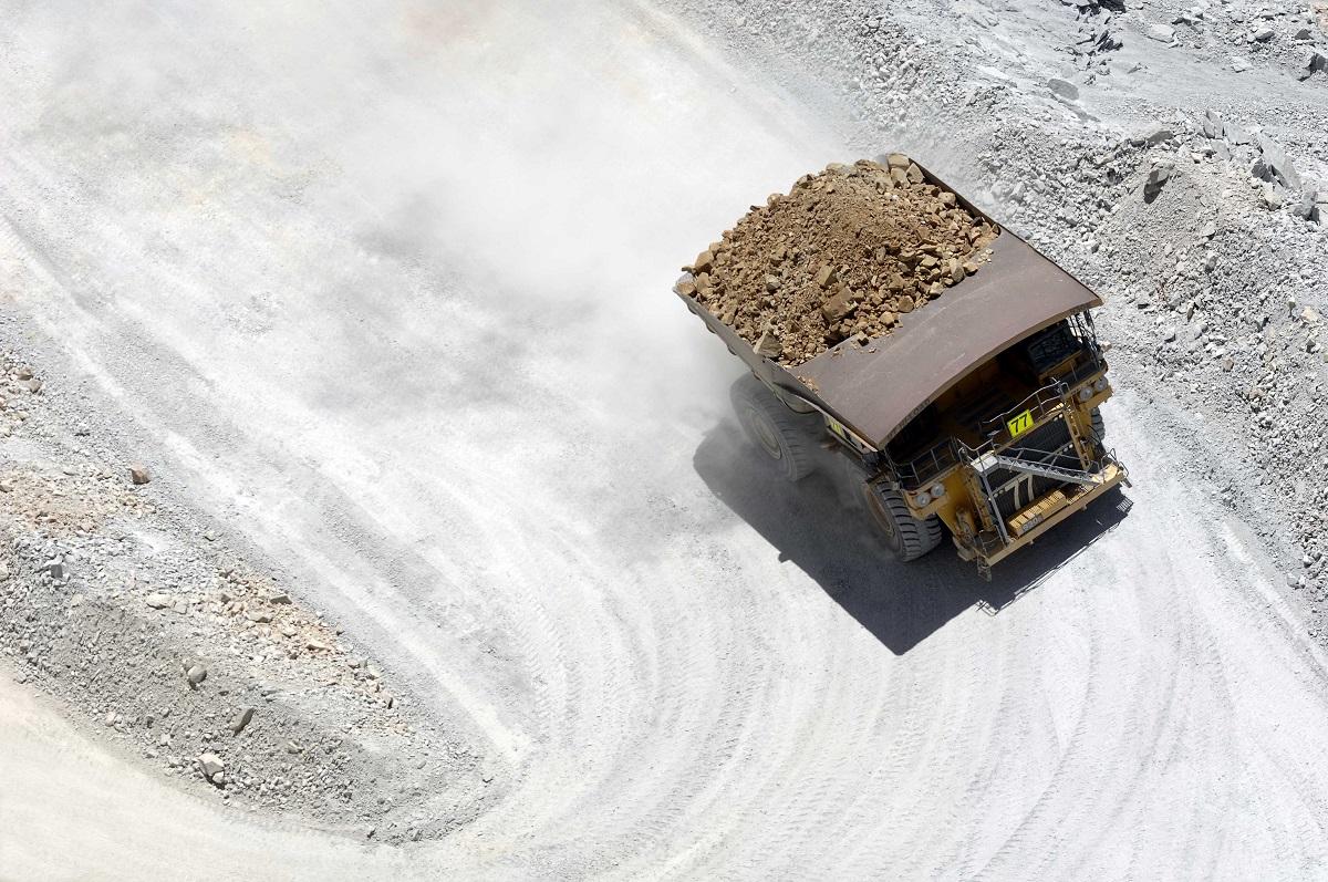 Fotografía gentileza de Codelco.