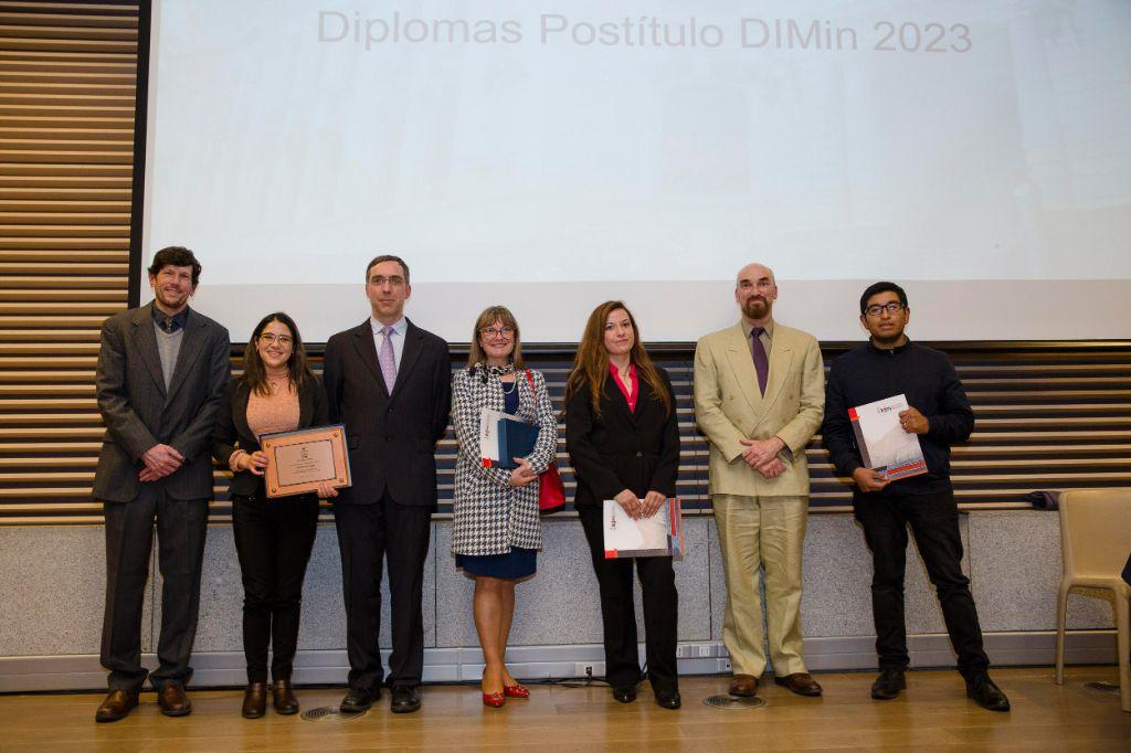 Diploma Geo-Mining-Metallurgy.