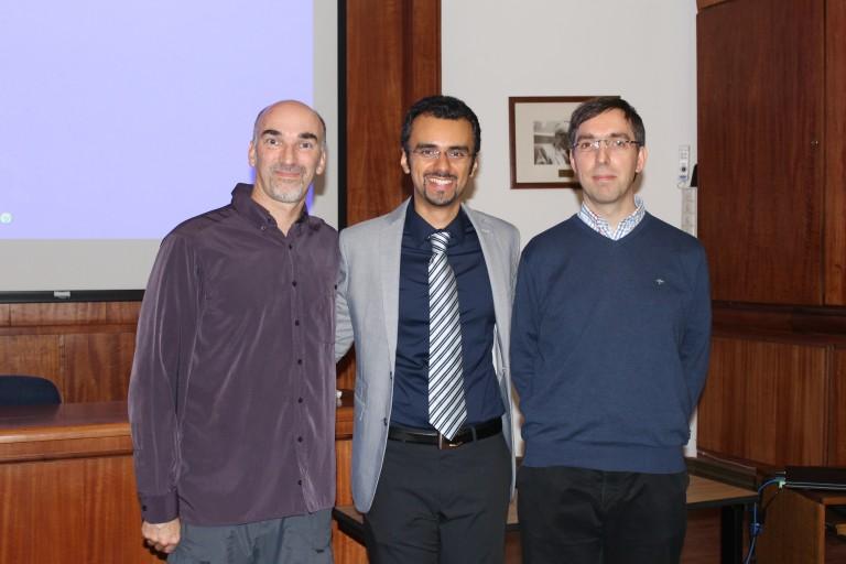 Primer doctor en Ingeniería de Minas de Chile