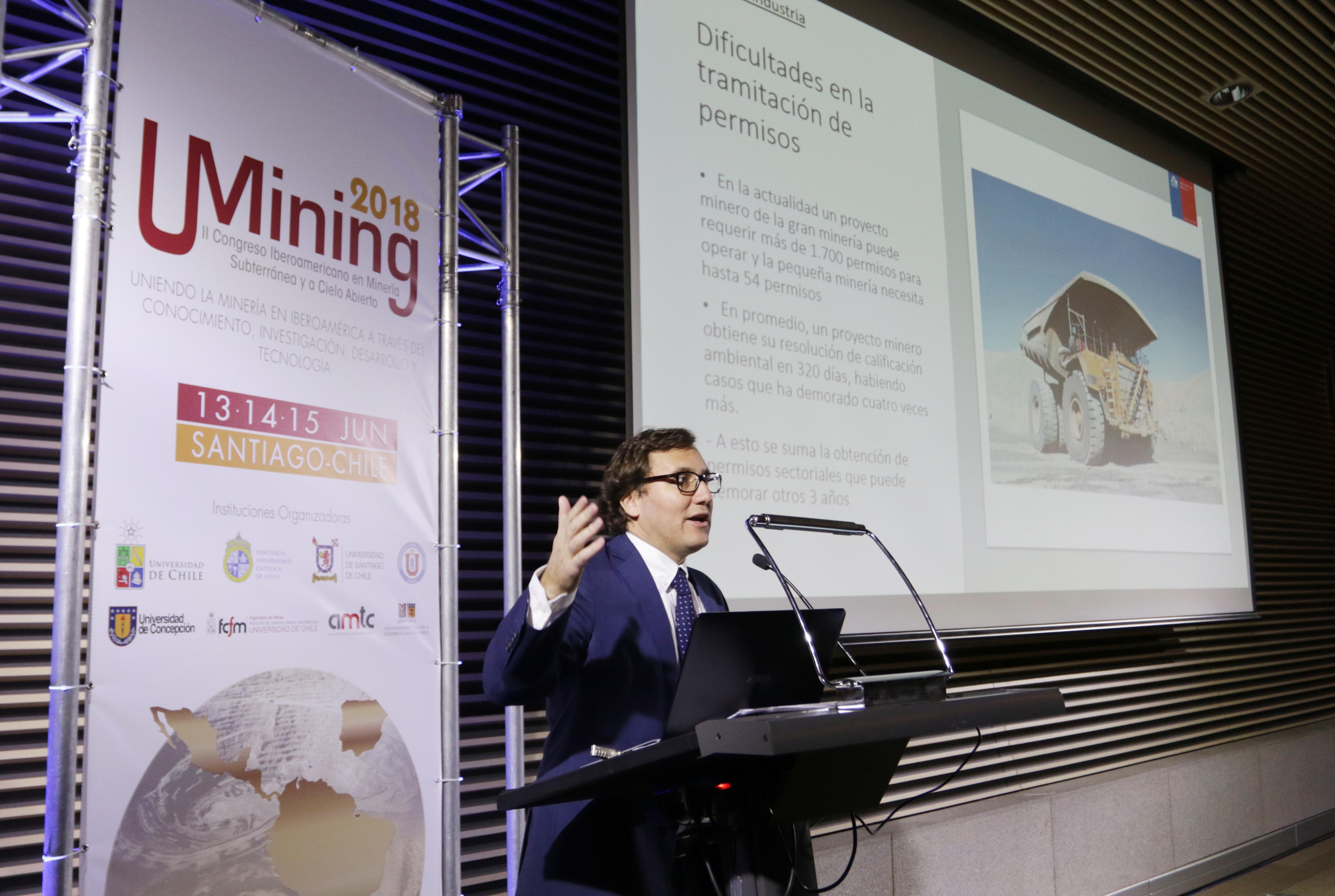 UMining 2018