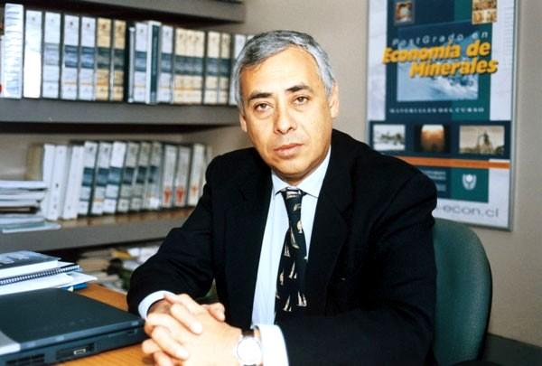 El Prof. Christian Moscoso, creador del programa.