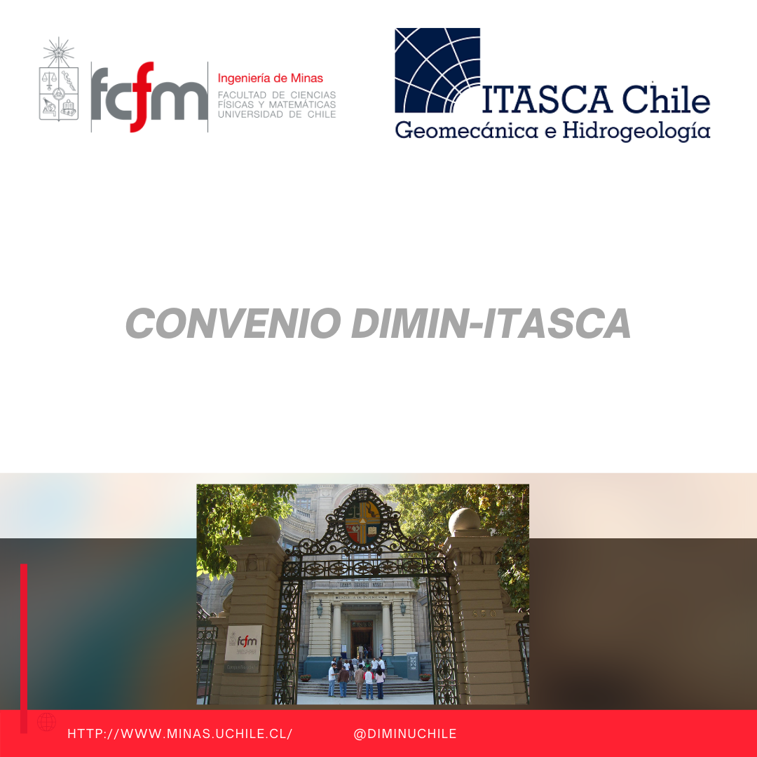 Convenio Itasca