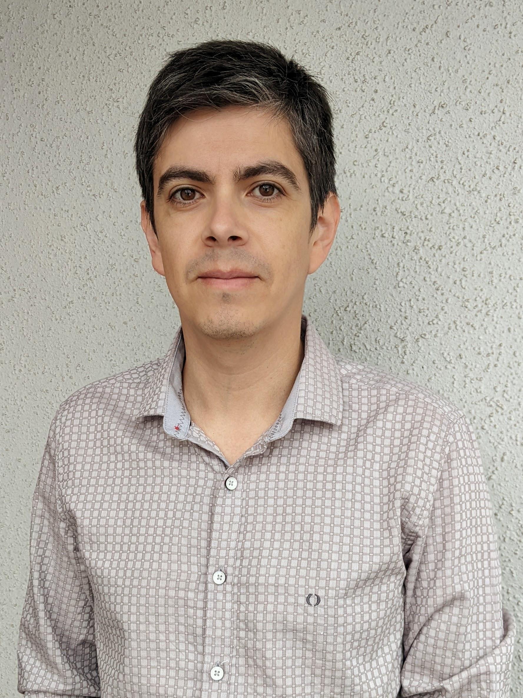 Carlos Moraga
