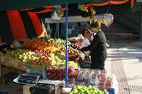 Punto Feria Saludable volvió a instalarse en FOUCH