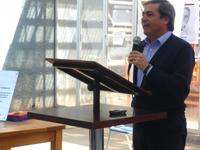 Inaugurado Patio Profesor Alfredo Apip Ramos en FOUCH