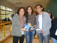 Oral B entrega productos a comunidad FOUCH