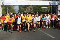 Cuarta Corrida de Odontología: Una fiesta saludable