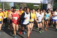 Cuarta Corrida de Odontología: Una fiesta saludable