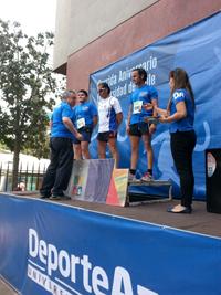 Víctor Rodríguez: Ganador en 4ª Corrida Aniversario U. Chile