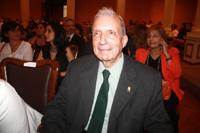 Dr. Luis Ciocca Gómez, Mejor Docente de Odontología 2014