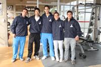 Conociendo a los Jóvenes Deportistas de Odontología U Chile