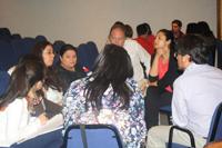 Minsal y FOUCh capacitan en trabajo intersectorial