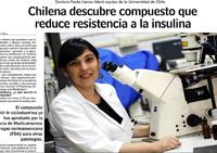 Noticia publicada en Diario Las ültimas Noticias