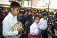 Extensión presente en Inicio Año Escolar de Independencia