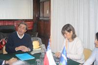 Firma Convenio