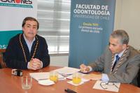 Firmado Convenio FOUCh con Comunidad Colla y Minera Copper