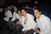 Visita Colegio John Paul School