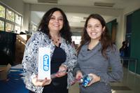 Comunidad odontológica recibió visita de Oral B