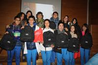 1° Lugar de la Feria Educativa de Odontopediatría