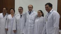 Dr. Eduardo Fernández y Dr. Javier Martín son PhD en Ciencias Odontológicas