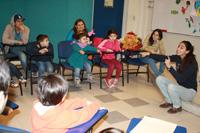 Las familias de Bello sonrieron en FOUCh