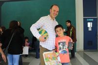 Las familias de Bello sonrieron en FOUCh