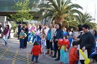 Las familias de Bello sonrieron en FOUCh