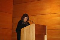 Dra. Gisela Zillmann, Vicedecana de la Facultad de Odontología U. Chile