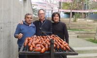 Fouch celebró Fiestas Patrias