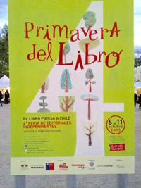 Bulevar de los pobres se presentó en Primavera del Libro