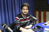 Antonio Olivares, estudiante de Derecho, Coordinador del Preu Derecho a la U y parte de la Coordinación de Criterios Transversales PreuRed