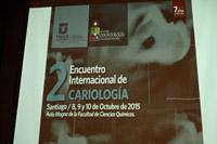 II Encuentro Internacional del Cariología: Por una Odontología mínimamente invasiva