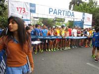 Víctor Rodríguez nuevamente logra pódium en Corrida Aniversario