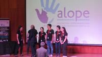 Potente participación de FOUCh en Congreso Alope