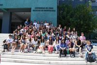 En su 10° Aniversario partió Escuela de Verano en FOUCh