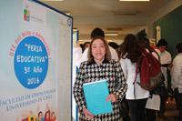 Feria Educativa de la UTE del Niño y Adolescente